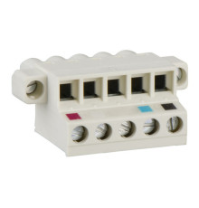 КОННЕКТОР ПОД ВИНТ DEVICENET 5PT