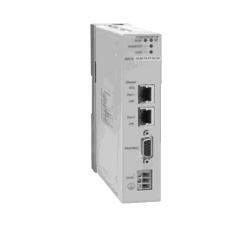 ШЛЮЗ ETHERNET TCP -> PROFIBUS DP