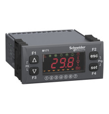 Оптим ПЛК М171, скрытый монтаж, 22 I/Os