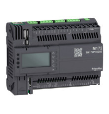 ПЛК М172,дисплей, 28I/O,Eth, 2 MB, 2 SSR
