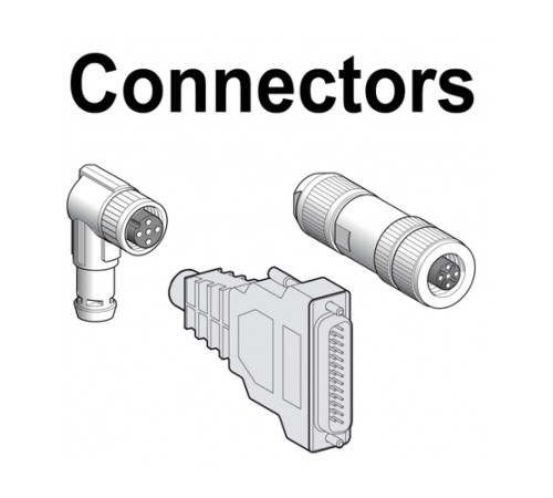 DIRECT I/O CONNECTOR XBTGC1000 SERIE