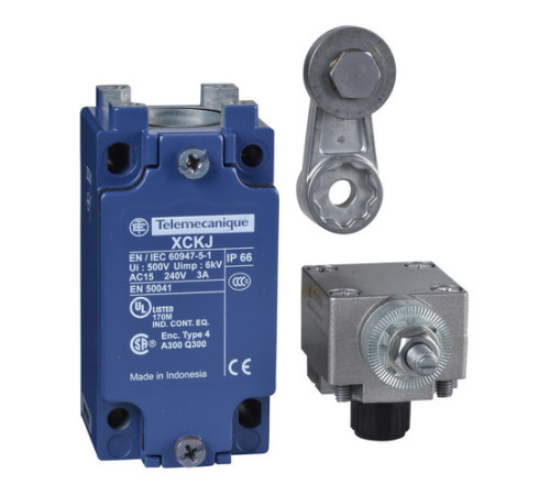 КОНЦЕВОЙ ВЫКЛЮЧАТЕЛЬ РОЛИК XCKJ10513H29