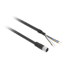 КАБЕЛЬНЫЙ ГНЕЗДОВОЙ РАЗЪЕМ XZCP1164L10