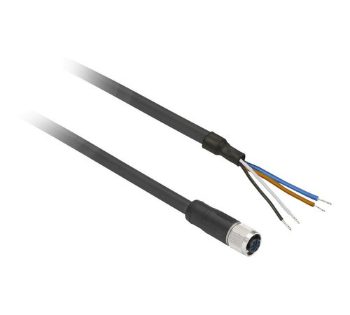 КАБЕЛЬНЫЙ ГНЕЗДОВОЙ РАЗЪЕМ XZCP1164L10