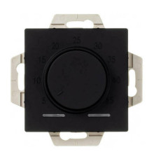 Термостат электронный для теплого пола, с датчиком, 10 A КАРБОН