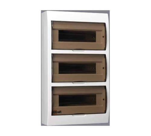 Корпус пласт. навесной 36 модулей, IP41, ЩРН-П-36 D