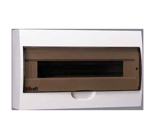 Корпус пласт. навесной 18 модулей, IP41, ЩРН-П-18 D