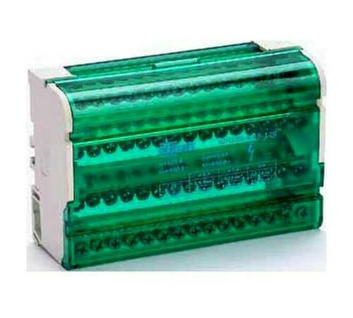 Кросс-модуль на DIN-рейку 4х15 групп, 125А ШН-103 DEKr