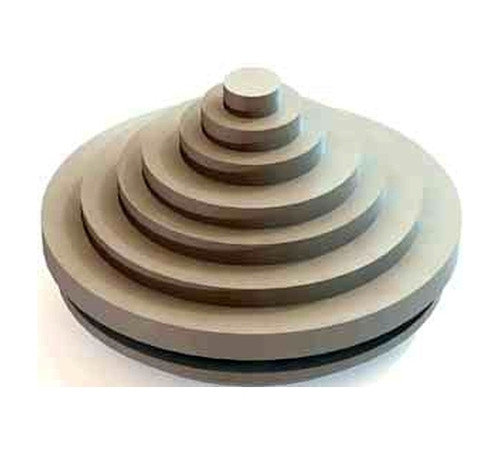 Cальник диаметр кабеля 25-28мм СЕРЫЙ IP55 КВ-103 DEKr