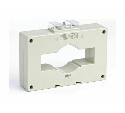 Трансформатор тока DEKraft 4000//5А 20ВА, кл.т. 0,5, 50165DEK