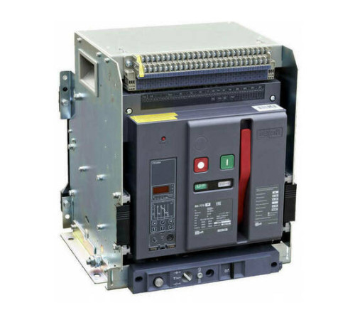 Воздушный автомат DEKraft ВА-731 1000А 3P, 80кА, выкатной, 27048DEK