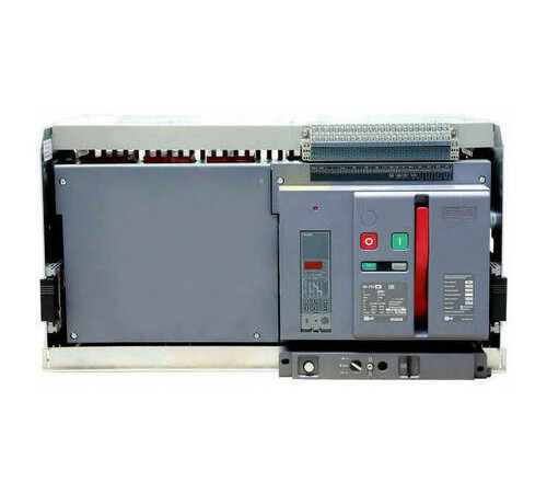 Воздушный автомат DEKraft ВА-733 4000А 3P, 120кА, выкатной, 27060DEK