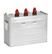 Косинусный конденсатор трехфазный 450В, 50кВАр серии КС-102 DEKraft