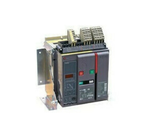 Воздушный автомат DEKraft ВА-751 1000А 3P, 50кА, стационарный, 27003DEK