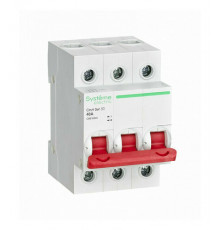 City9 Set Выключатель нагрузки (ВН) 3P 40А 400В