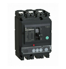 Силовой автомат Systeme Electric SystemePact CCB, 36кА, 3P, 40А, SPC100F04022L3DF