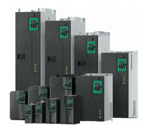 Преобразователь частоты STV600 90 кВт 400В с вх. реакт.