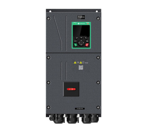 Преобразователь частоты STV900 G-тип: 7.5 кВт (P-тип: 11 кВт) 400В IP55