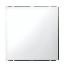 Заглушка Systeme Electric ARTGALLERY, скрытый монтаж, лотос, GAL001309