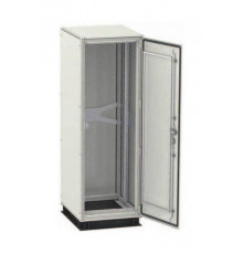 Шкаф напольный Schneider Electric Spacial SF, 300x2000x800мм, IP55, сталь, NSYSF5G20380