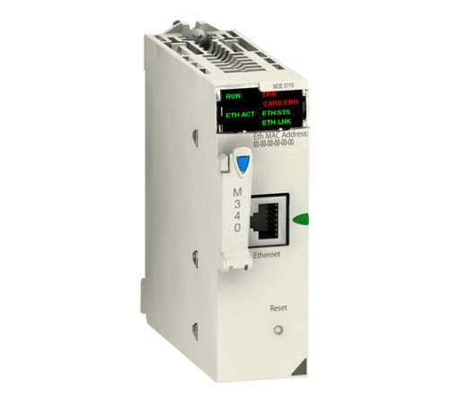 МОДУЛЬ FACTORYCAST ETHERNET 10/100 RJ45