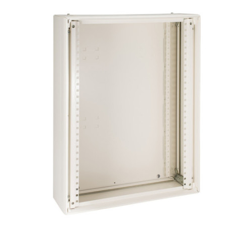 Распределительный шкаф Schneider Electric Prisma G, 15 мод., IP30, навесной, сталь, дверь