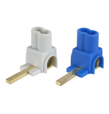 УНИВЕРСАЛЬНЫЕ ВВОДНЫЕ КЛЕММЫ для всех типов гребенок, 6-35 мм, 4 шт.