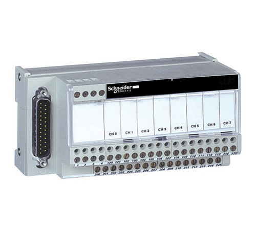 TELEFAST БАЗА НА 8 КАНАЛОВ ДЛЯ AEY*/ASY800 (SUB-D15)