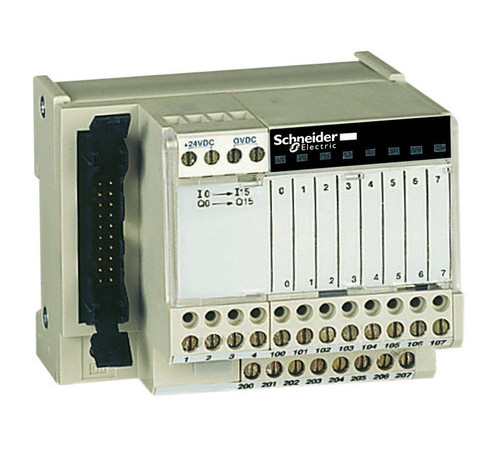 TELEFAST БАЗА 16 КАНАЛОВ ВХ/ВЫХ, БЕЗ ИНДИКАЦИИ СОСТОЯНИЯ КАНАЛА