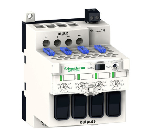 Модуль селект.защиты