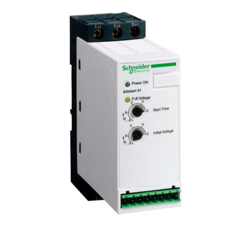 УСТР-ВО ПЛАВН ПУСКА ATS01 ER12A 110 480В (max 6)