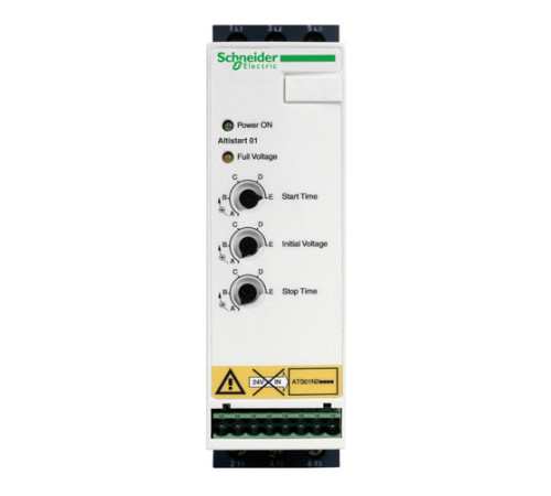 УСТР-ВО ПЛАВН ПУСКА ATS01 32A 200-240В