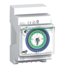 РЕЛЕ ВРЕМ. ЭЛ.МЕХ. IH 24ЧАСА 1КАНАЛ С ЗАПАСОМ ХОДА