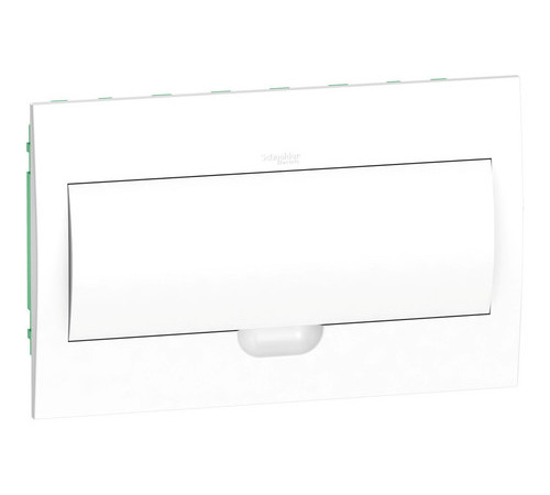 Распределительный шкаф Schneider Electric Easy9 18 мод., IP40, встраиваемый, пластик, белая дверь