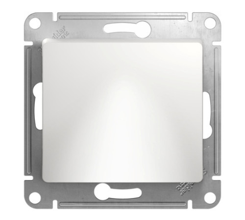 Вывод кабеля Systeme Electric GLOSSA, белый