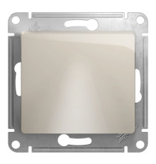 Вывод кабеля Systeme Electric GLOSSA, молочный