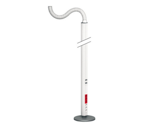 СТОЙКА 1-СТ.СВОБОД.2,15М БЕЗ ОСНОВ.R9003