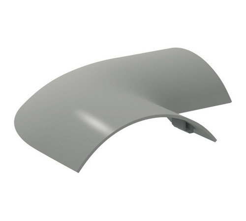 УГОЛ ПЛОСКИЙ 90 ГРАД. НАПОЛЬНОГО КОРОБА