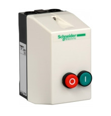 Пускатель в корпусе Schneider Electric TeSys LE 9А, 4кВт 400/230В