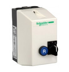 Пускатель в корпусе Schneider Electric TeSys LE 12А, 5.5кВт 400/220В