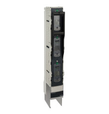 Рубильник с предохранителем Schneider Electric Fupact 250А 3P, 1