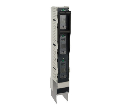 Рубильник с предохранителем Schneider Electric Fupact 250А 3P, 1