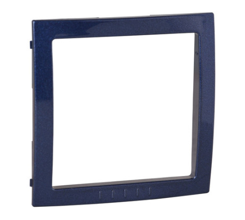 Вставка декоративная Schneider Electric UNICA, индиго