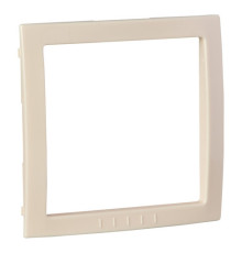 Вставка декоративная Schneider Electric UNICA, кремовый