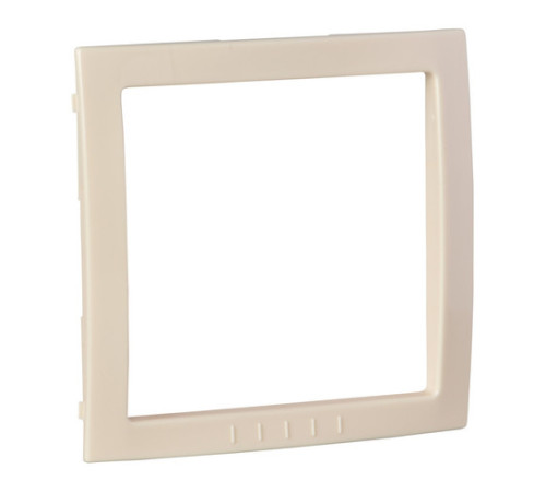 Вставка декоративная Schneider Electric UNICA, кремовый