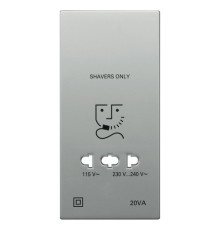 МЕХ-М РОЗЕТКИ ДЛЯ БРИТЬЯ СТАЛ.ЛАКИР.