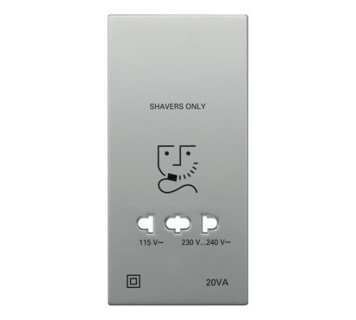 МЕХ-М РОЗЕТКИ ДЛЯ БРИТЬЯ СТАЛ.ЛАКИР.