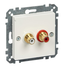 МЕХАНИЗМ АУДИОРОЗЕТКИ