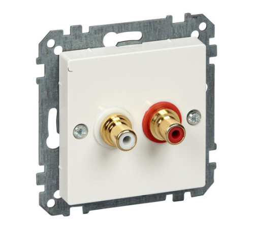 МЕХАНИЗМ АУДИОРОЗЕТКИ