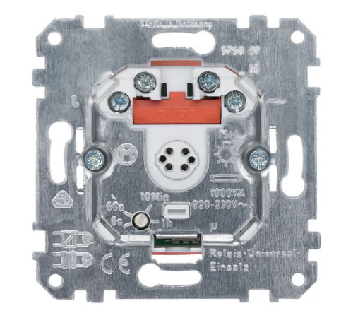 Механизм релейного выключателя Schneider Electric Коллекции Merten